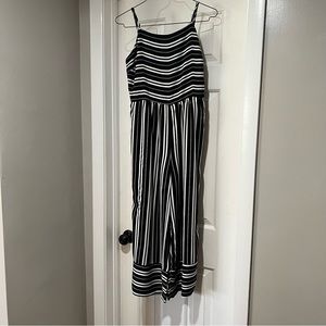 Every Striped Jumpsuit